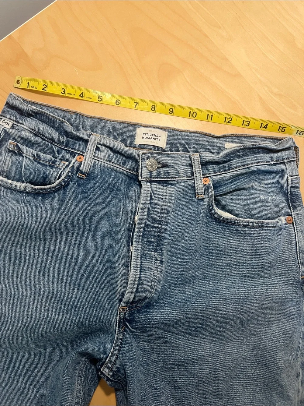 Citizens of Humanity Jolene Jeans